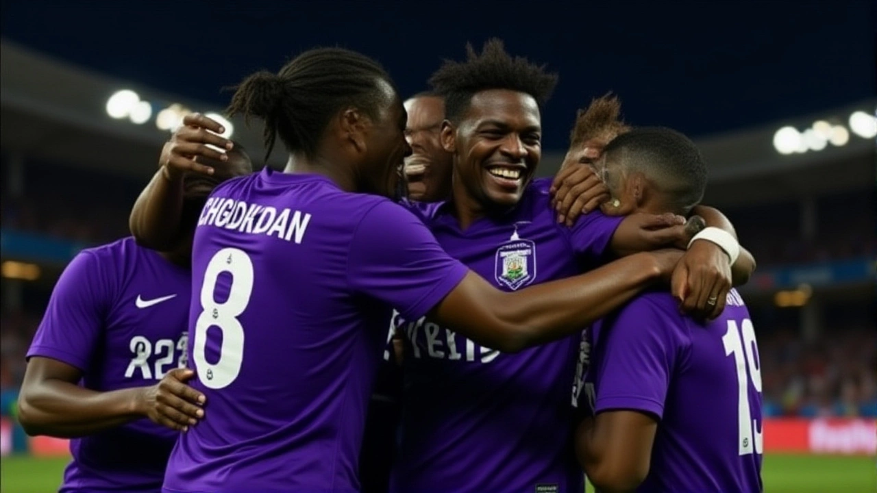 Behind the Scenes: The Tournament’s Bigger Picture