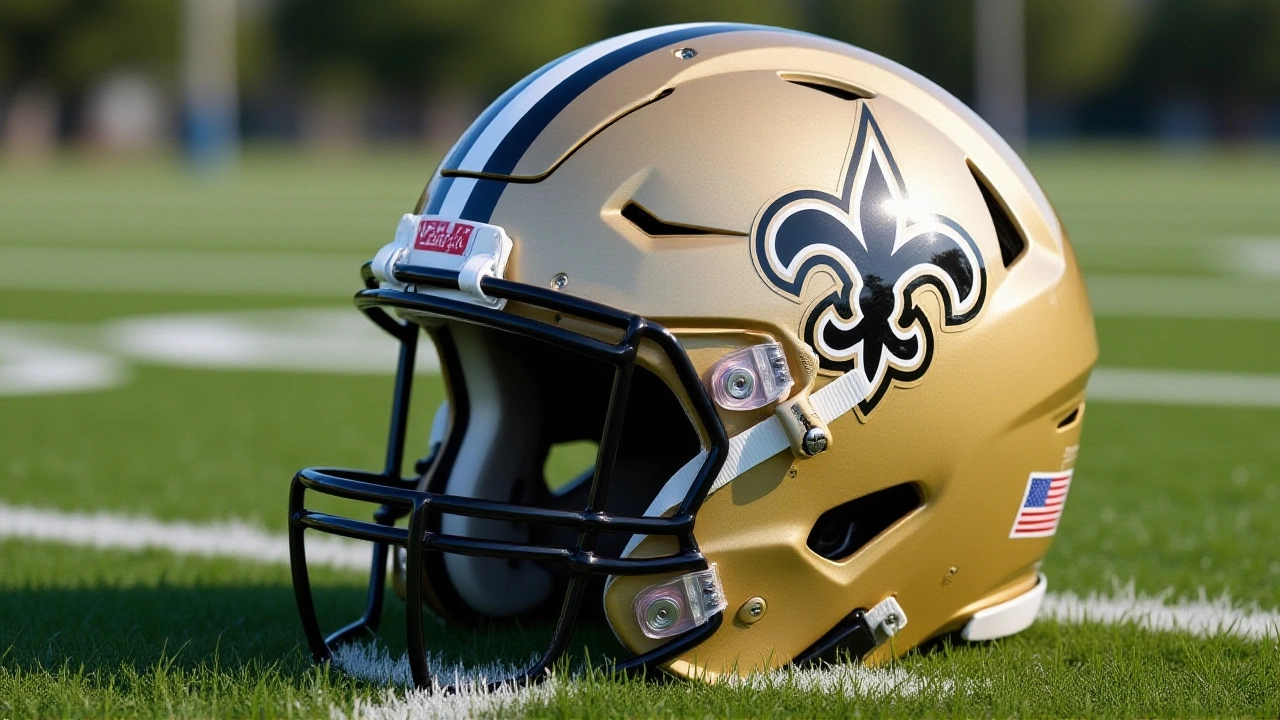 Kirk Cousins' 2 TD passes lift Falcons past Saints 24-10, ending 5-game skid