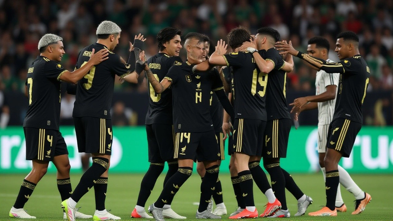 Mexico Edges Honduras 1-0 in 2025 CONCACAF Gold Cup Semifinal, Heads to Final Against USA
